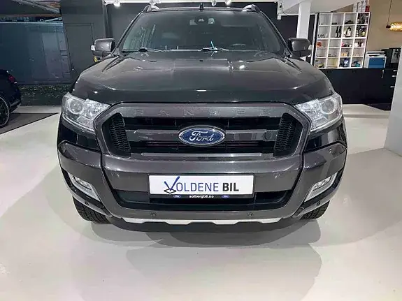 Ford Ranger 2016 photo 2