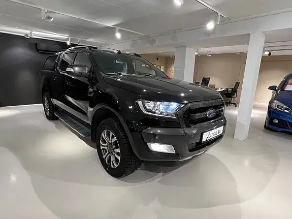Ford Ranger 2016 photo 5
