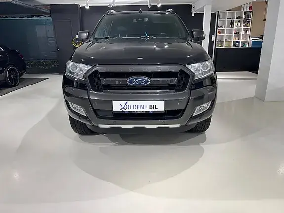 Ford Ranger 2016 photo 3