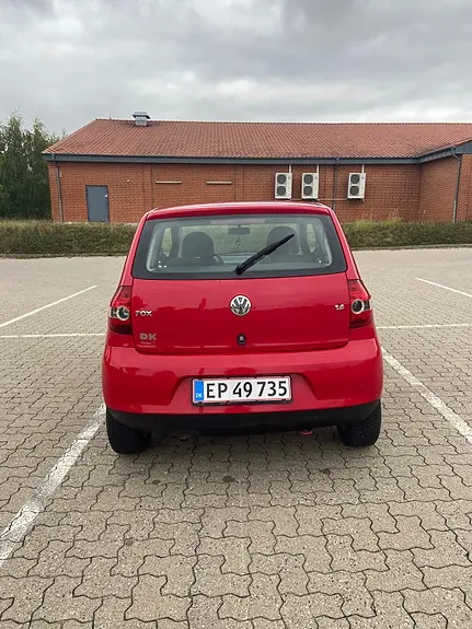 Volkswagen Fox 2005 photo 4