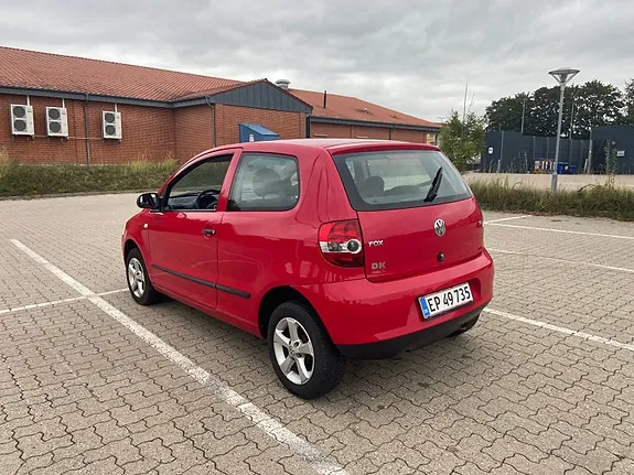 Volkswagen Fox 2005 photo 3