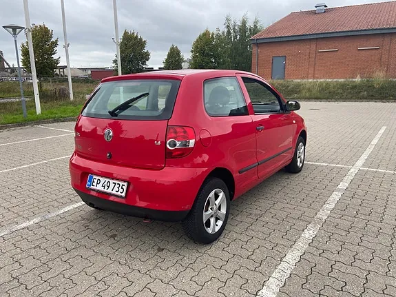 Volkswagen Fox 2005 photo 5