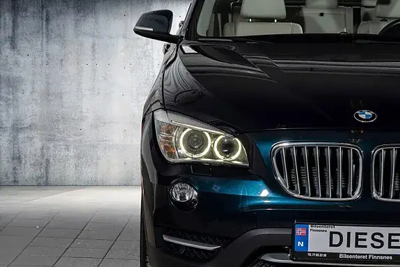 BMW X1 2013 photo 4