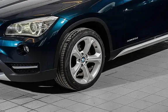 BMW X1 2013 photo 3