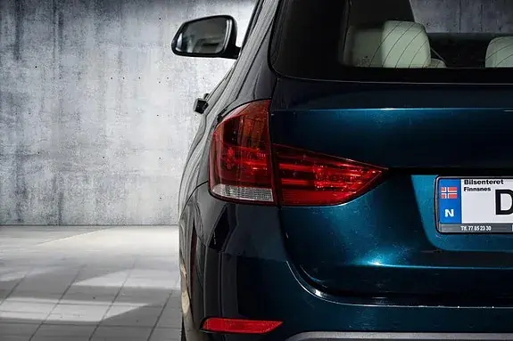 BMW X1 2013 photo 5