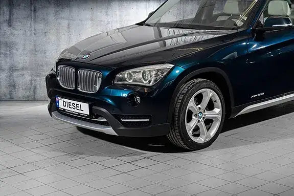 BMW X1 2013 photo 2