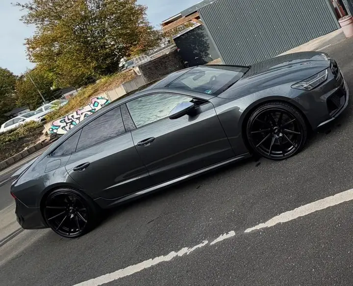 Audi S7 Sportback