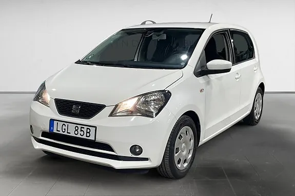 Seat Mii