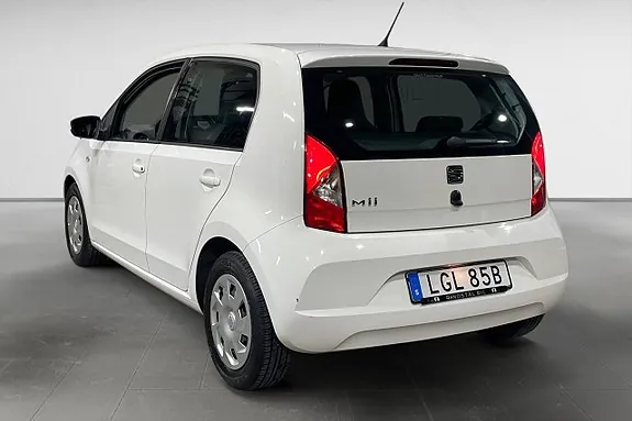 Seat Mii 2018 photo 5