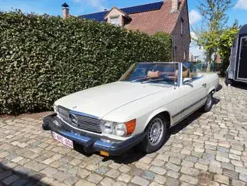 Mercedes-Benz 450Sl