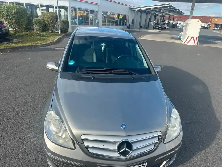 Mercedes-Benz B 180 Cdi