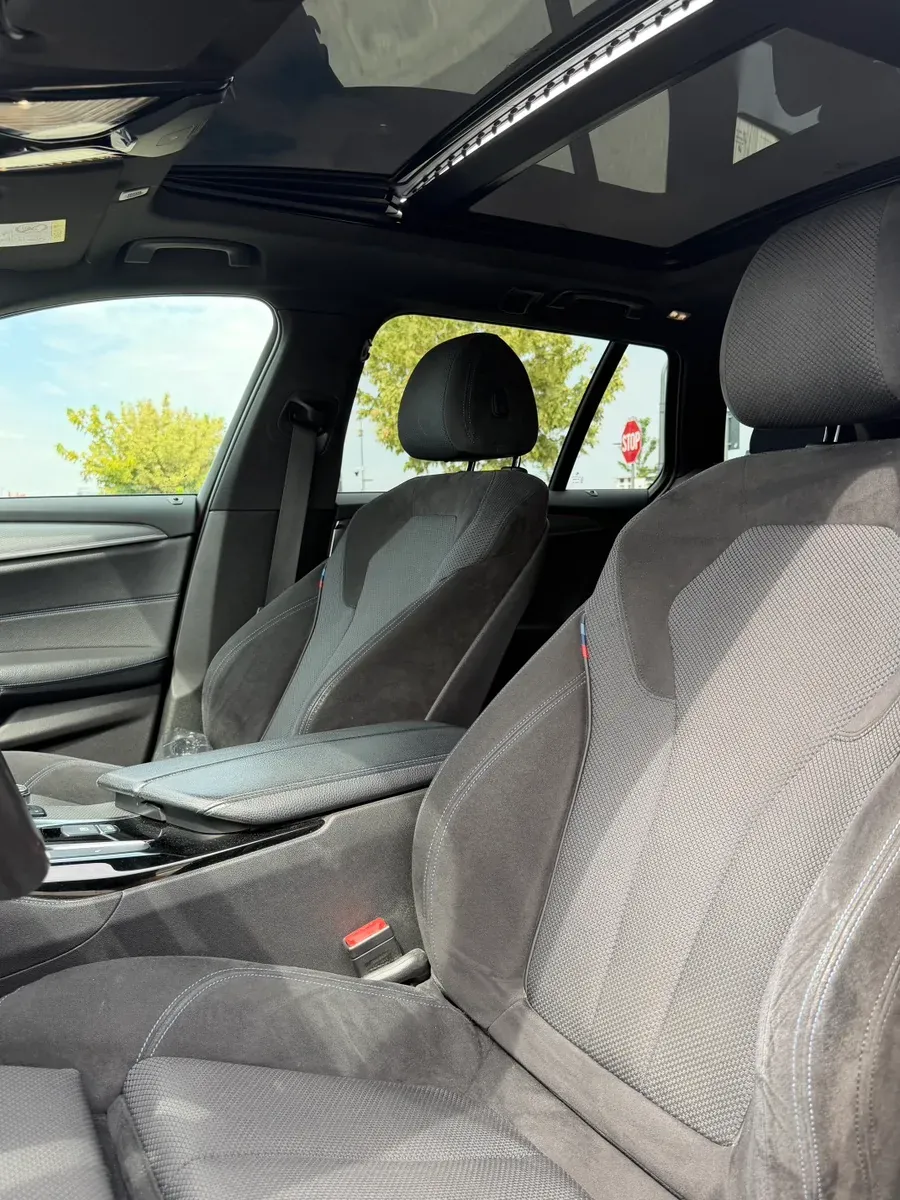 BMW 530D 2017 photo 2