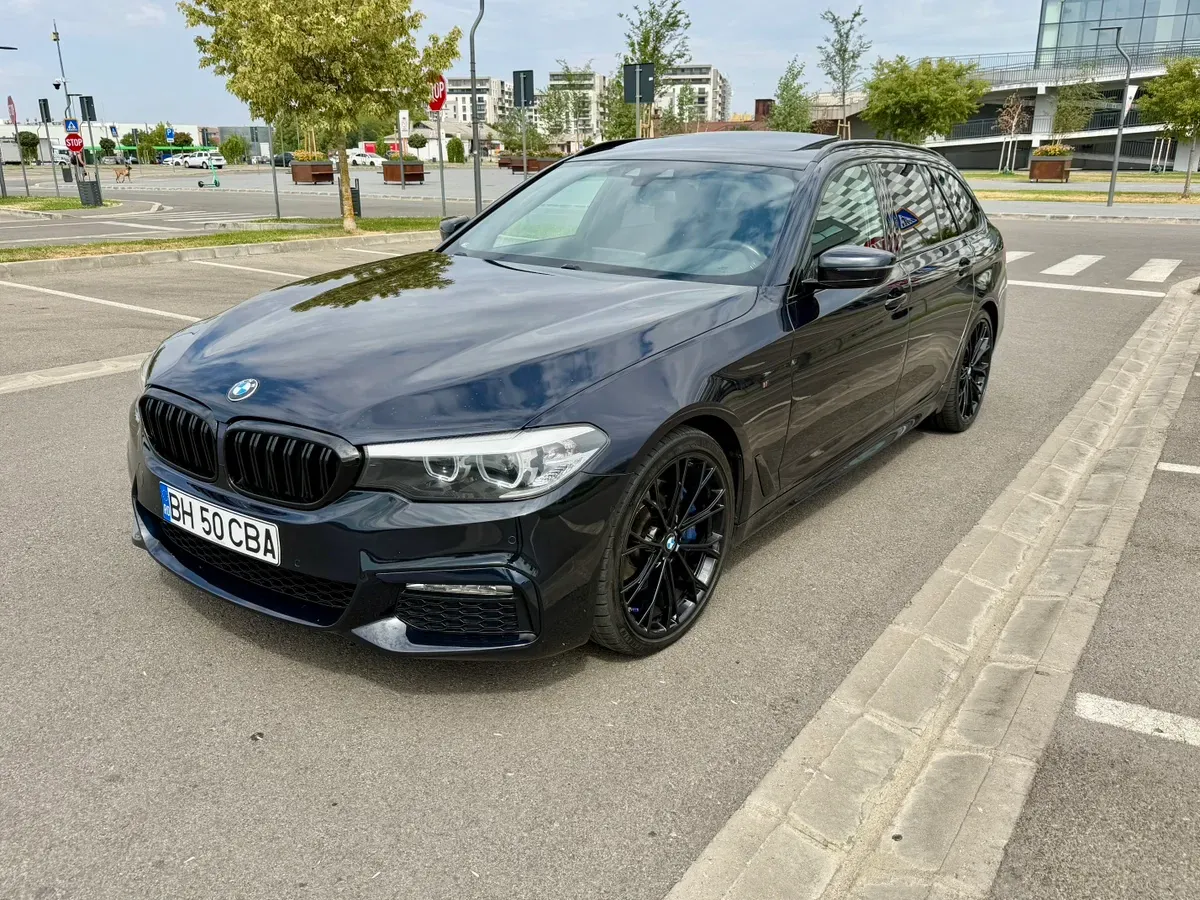 BMW 530D