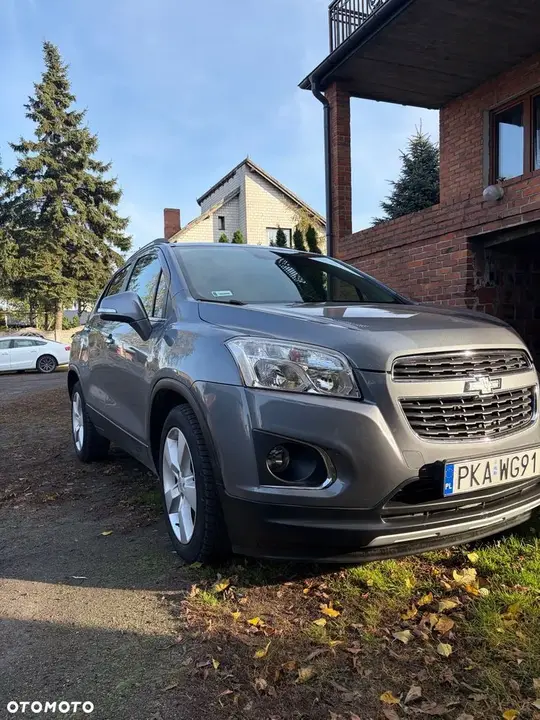 Chevrolet Trax 2014 photo 2