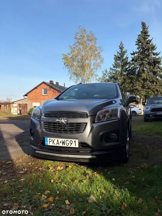 Chevrolet Trax