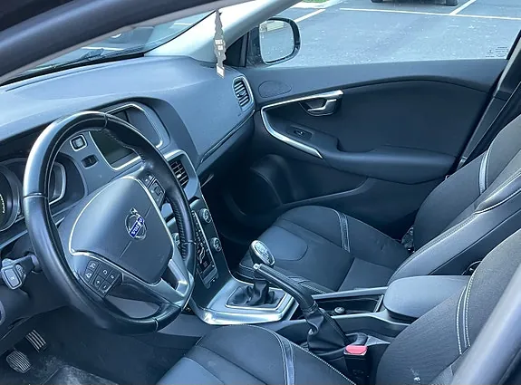 Volvo V40 2014 photo 3
