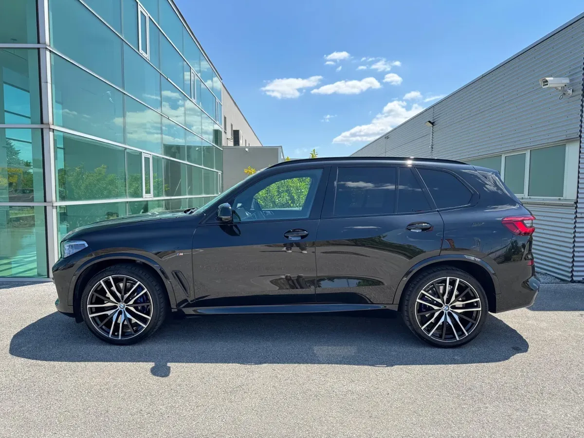 BMW X5 2020 photo 3