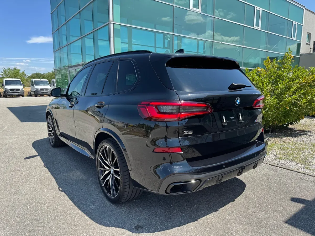 BMW X5 2020 photo 2