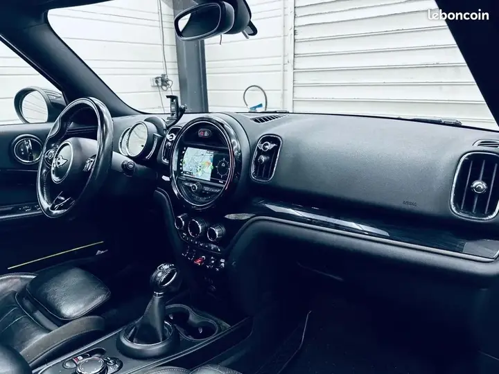 Mini Countryman 2018 photo 5