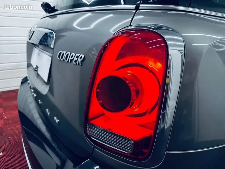 Mini Countryman 2018 photo 3