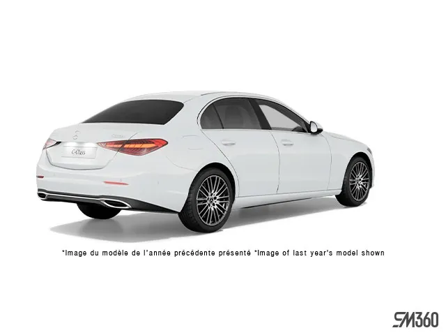 Mercedes-Benz C-Class 2026 photo 2