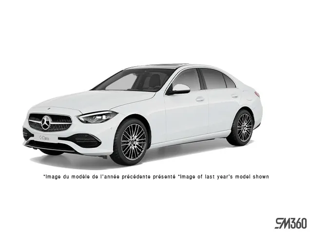 Mercedes-Benz C-Class 2026 photo 3