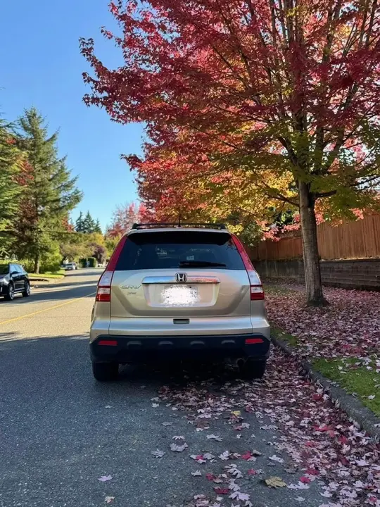 Honda Cr-V 2007 photo 4