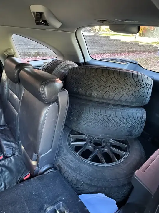 Honda Cr-V 2007 photo 5