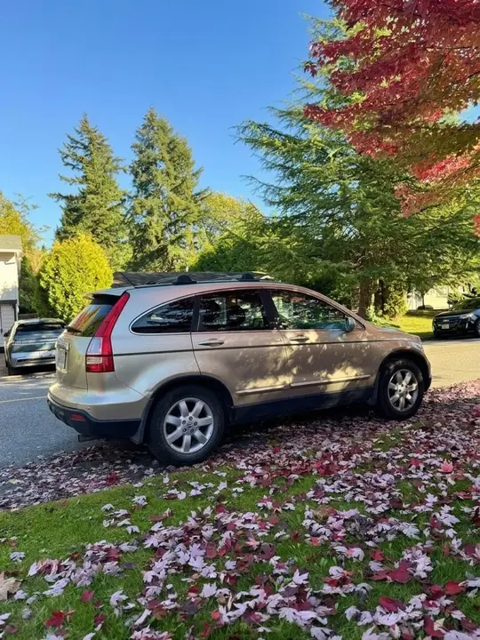 Honda Cr-V 2007 photo 3