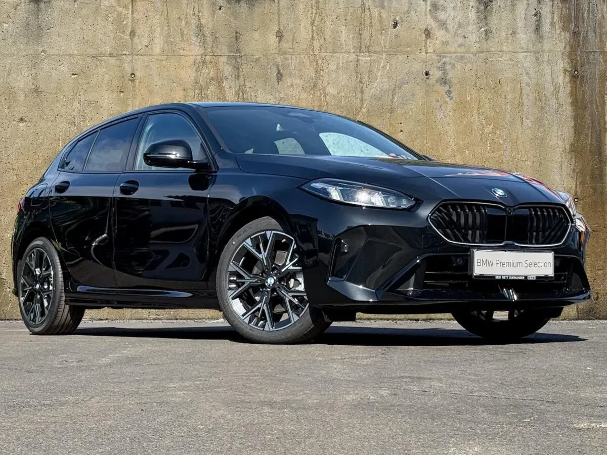 BMW 1 Series 2026 photo 3