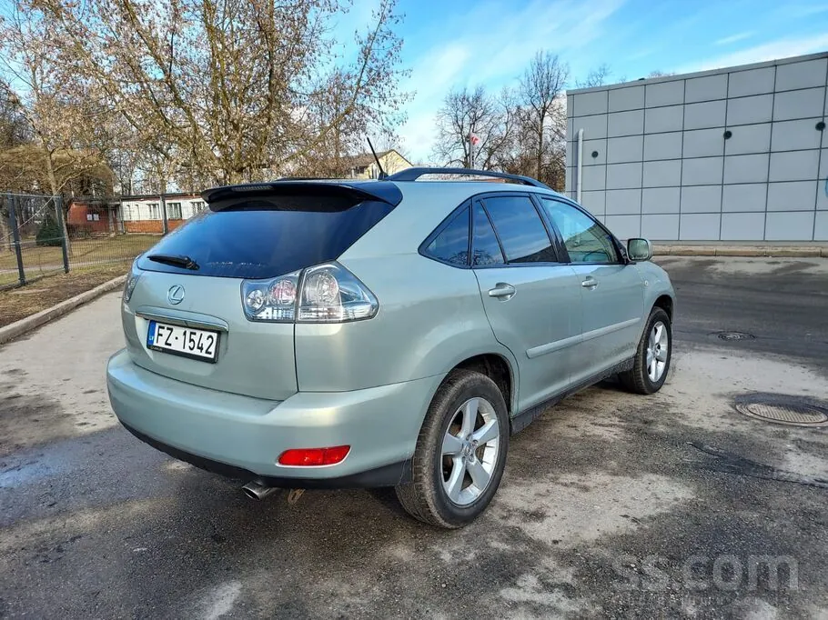 Lexus Rx 350
