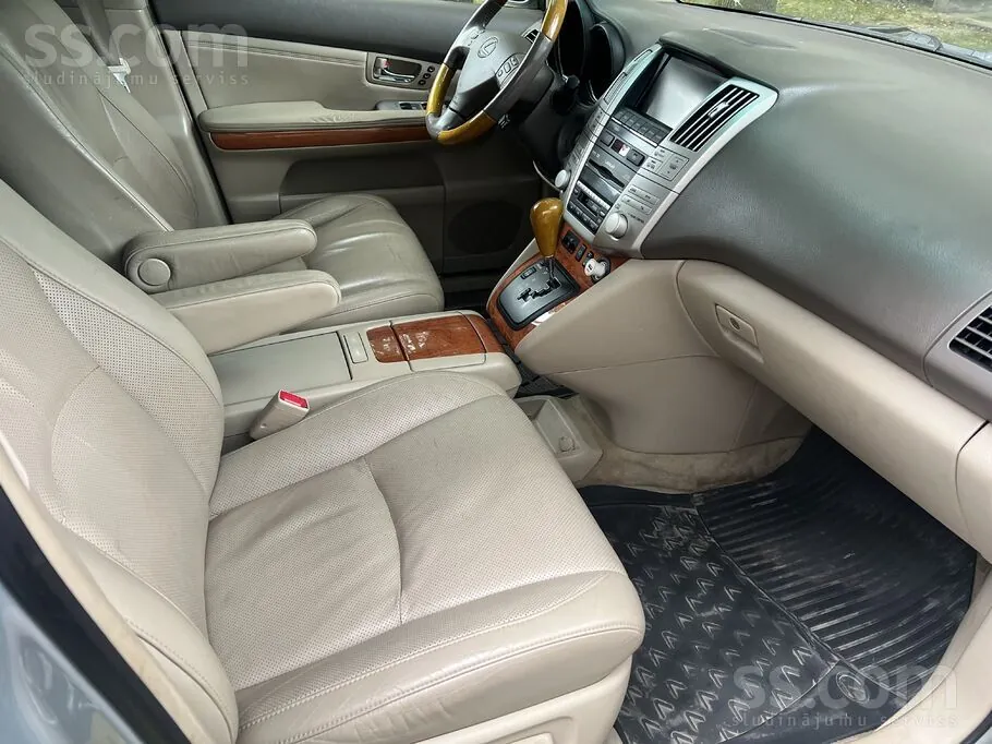 Lexus Rx 350 2006 photo 5