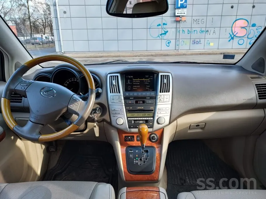 Lexus Rx 350 2006 photo 4