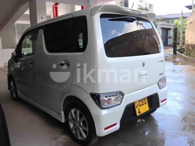 Suzuki Wagon R 2018 photo 4