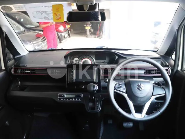Suzuki Wagon R 2018 photo 3