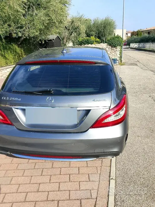 Mercedes-Benz Cls