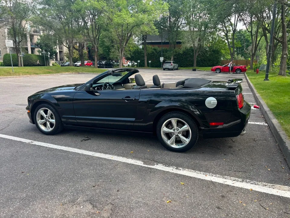 Ford Mustang 2009 photo 4