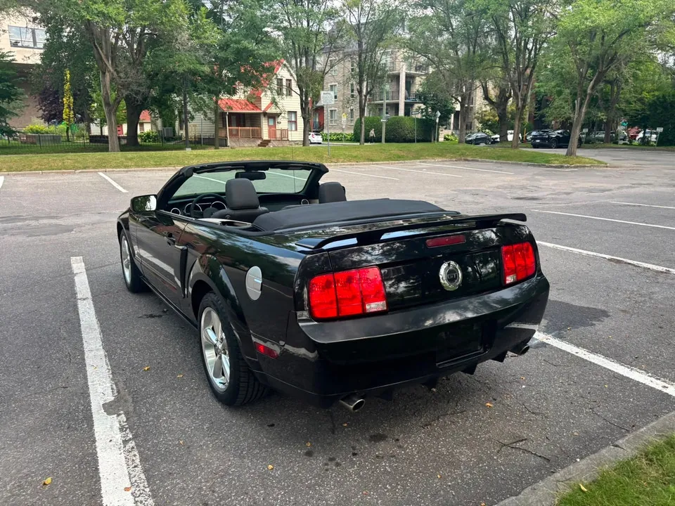 Ford Mustang 2009 photo 5