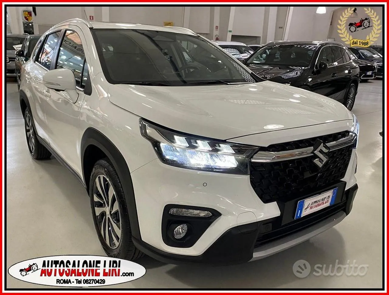 Suzuki S-Cross 2026 photo 2