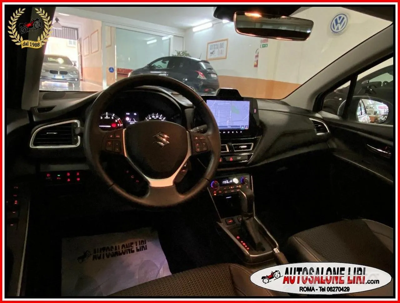 Suzuki S-Cross 2026 photo 5