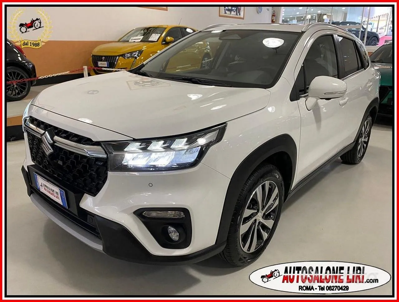 Suzuki S-Cross