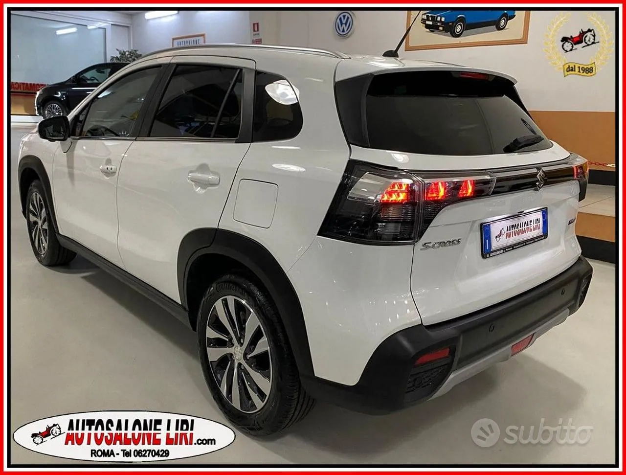 Suzuki S-Cross 2026 photo 4