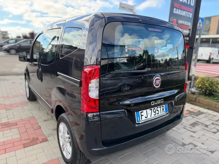 Fiat Qubo 2017 photo 4