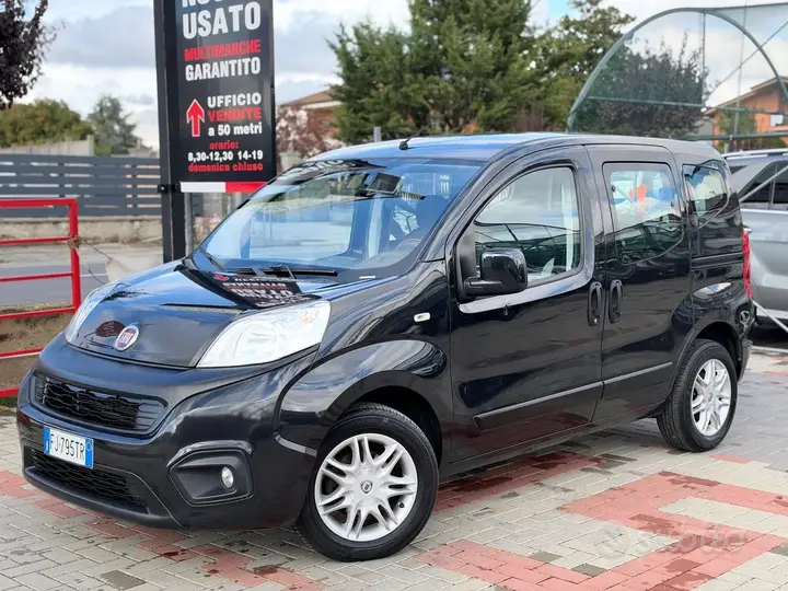 Fiat Qubo 2017 photo 2