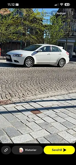 Mitsubishi Lancer