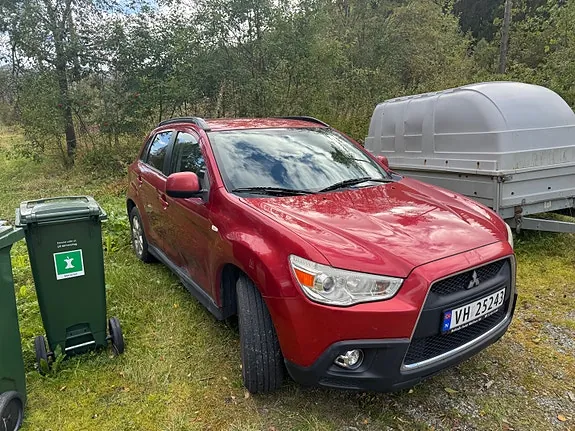 Mitsubishi Asx 2011 photo 4
