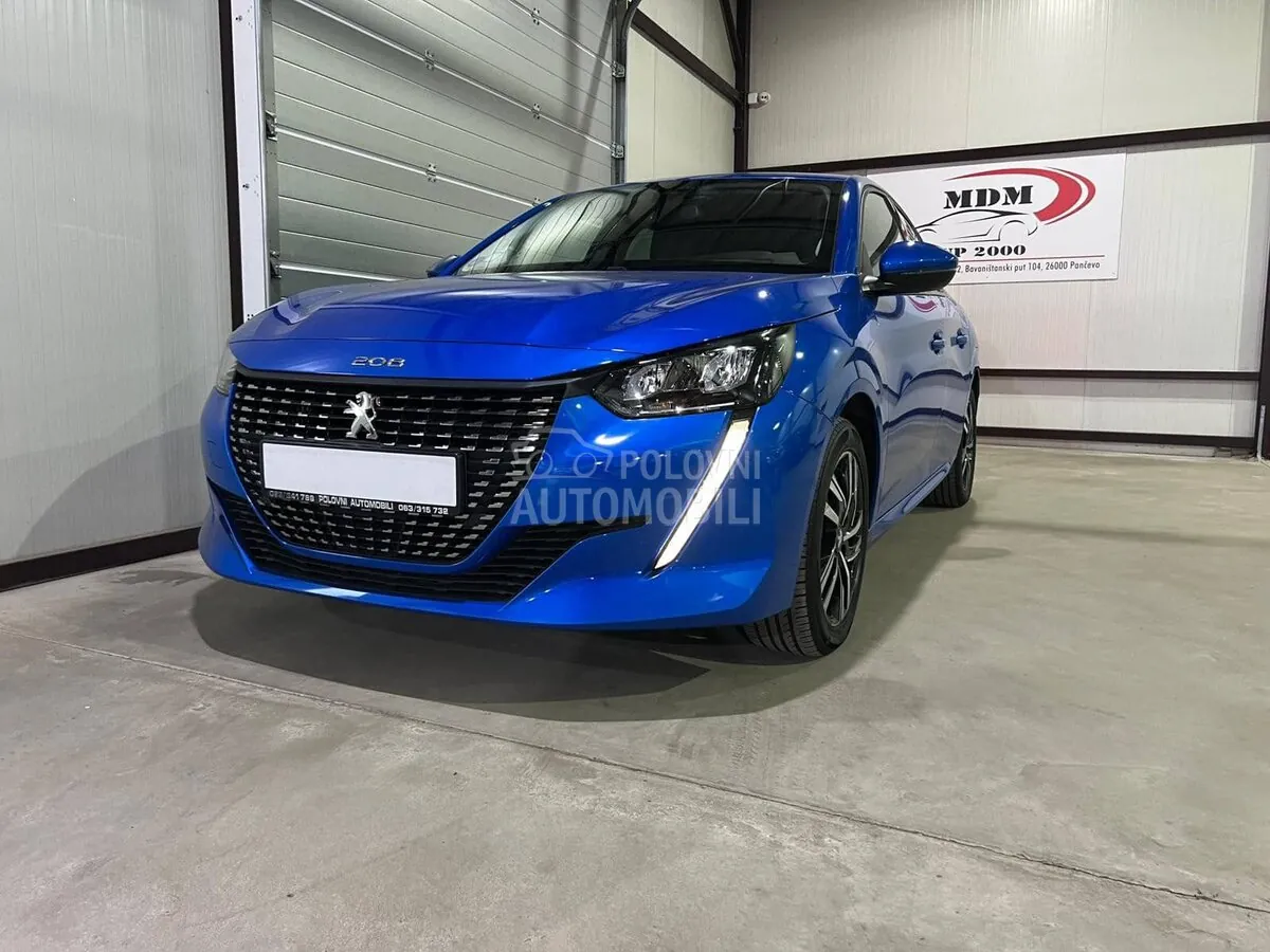 Peugeot 208