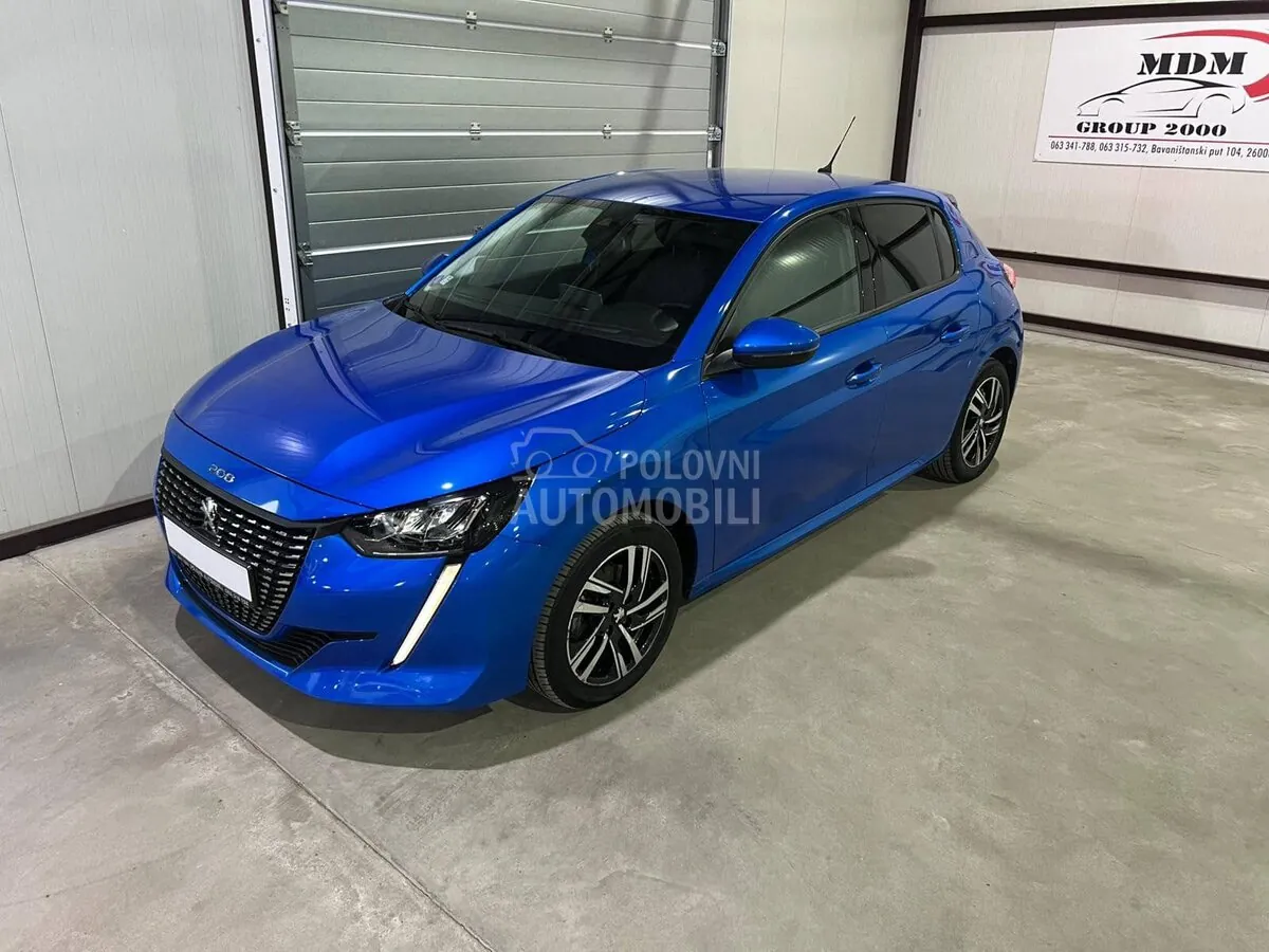 Peugeot 208 2020 photo 4