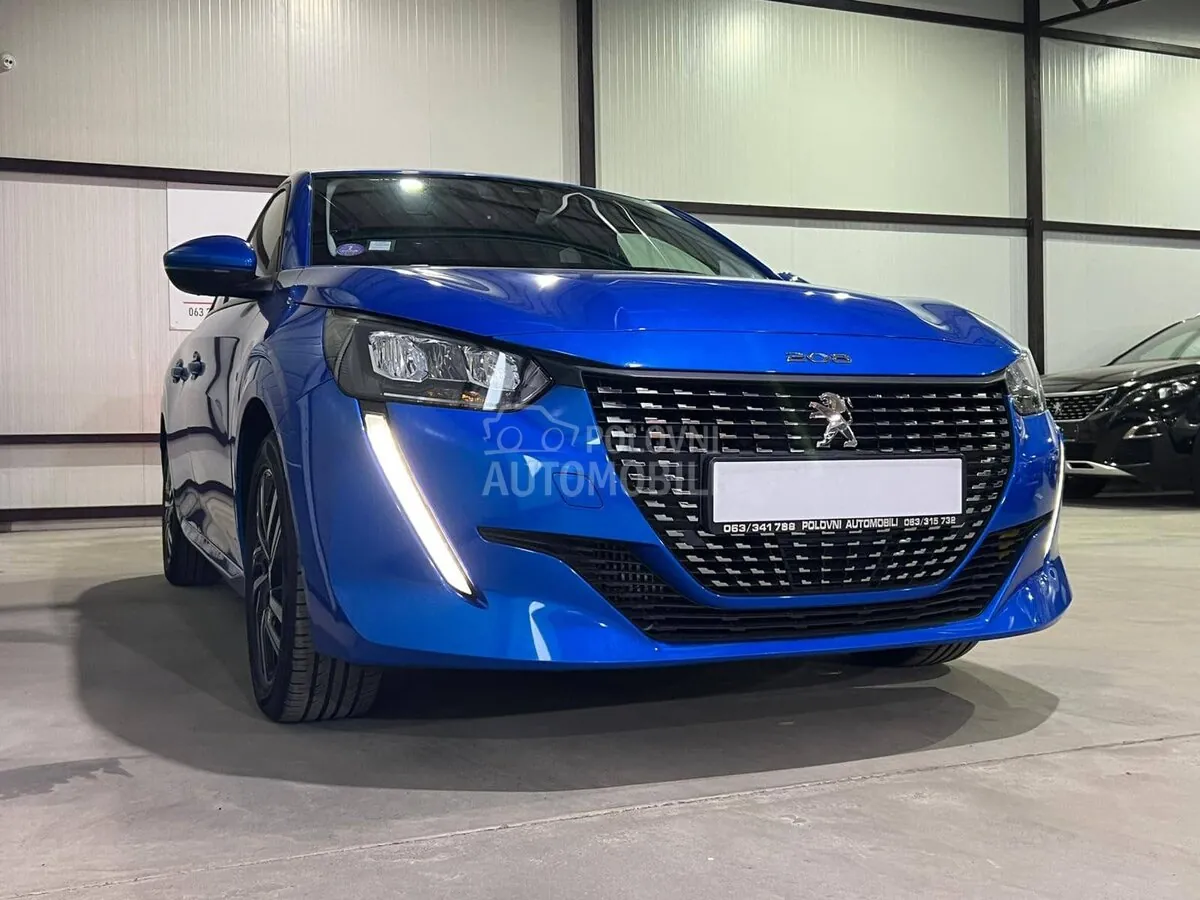 Peugeot 208 2020 photo 5