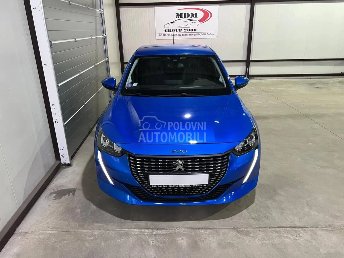 Peugeot 208 2020 photo 3